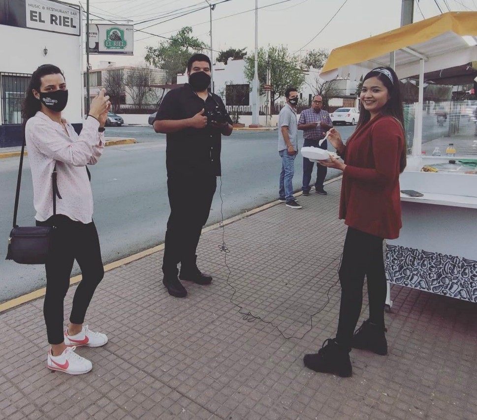 Equipo El 21 Publicidad